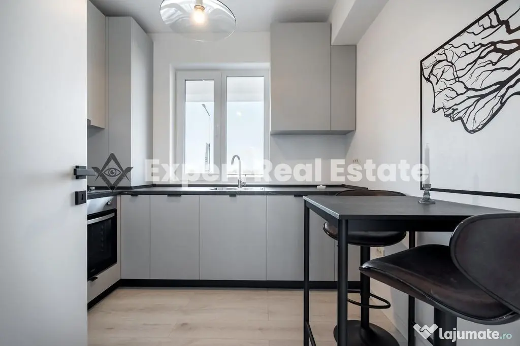 APARTAMENT MODERN 2 CAMERE-TUNARI-LOC DE PARCARE - Tunari (Bucuresti-Ilfov)