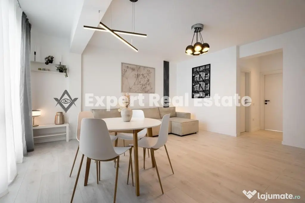 APARTAMENT MODERN 2 CAMERE-TUNARI-LOC DE PARCARE - Tunari (Bucuresti-Ilfov)