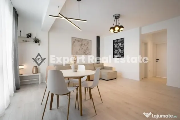 APARTAMENT MODERN 2 CAMERE-TUNARI-LOC DE PARCARE - Tunari (Bucuresti-Ilfov)