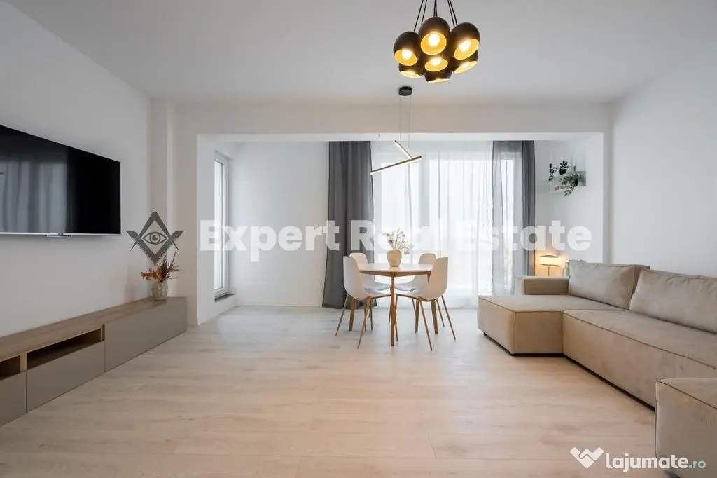 APARTAMENT MODERN 2 CAMERE-TUNARI-LOC DE PARCARE - Tunari (Bucuresti-Ilfov)