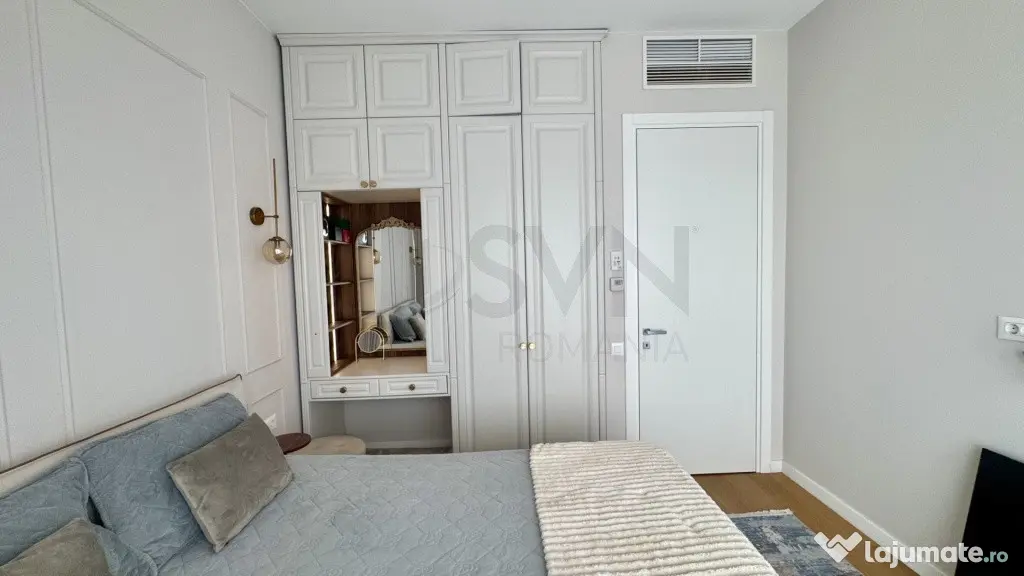 Apartament 2 camere mobilat modern cu terasa One Verdi Park - Bucuresti (Bucuresti-Ilfov)