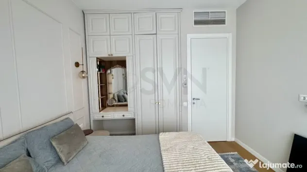 Apartament 2 camere mobilat modern cu terasa One Verdi Park - Bucuresti (Bucuresti-Ilfov)
