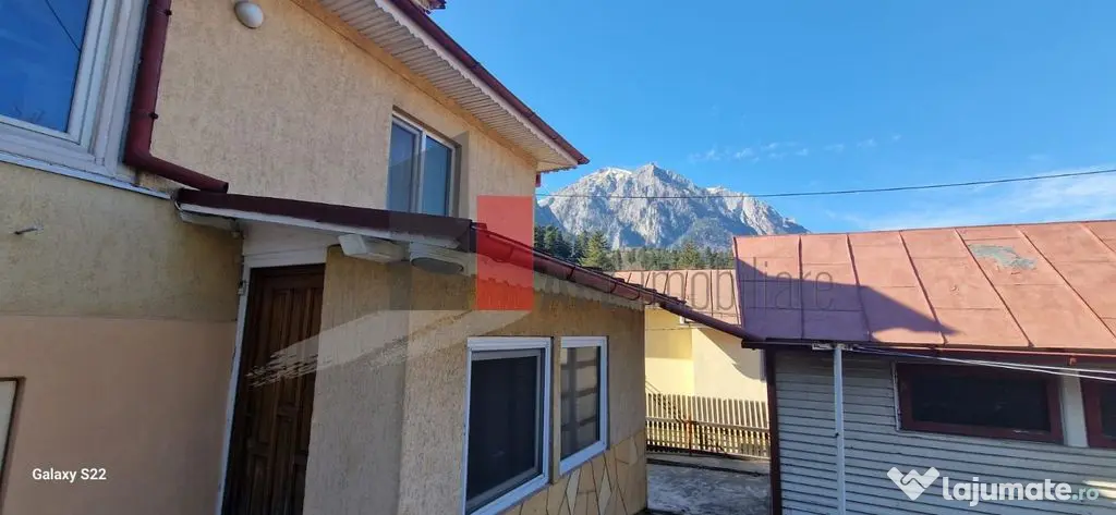 CASA DE VANZARE IN BUSTENI- POIANA TAPULUI - Busteni (Prahova)