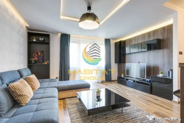 3 Camere, Decomandat, 2 Balcoane - 15 Min Metrou - Comision 0 - Bucuresti (Bucuresti-Ilfov)