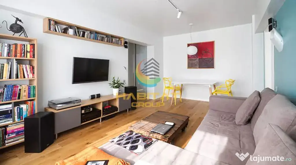 3 Camere, Decomandat, 2 Balcoane - 15 Min Metrou - Comision 0 - Bucuresti (Bucuresti-Ilfov)