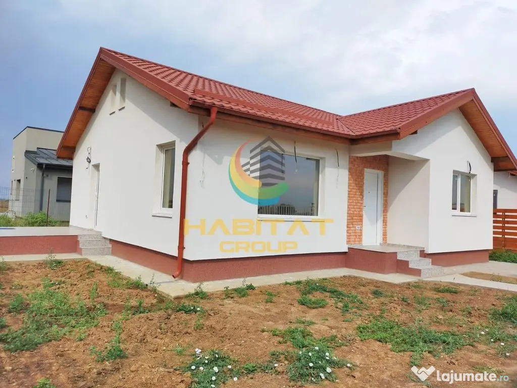 Casa individuala | 2 dormitoare | Teren 417 mp | Comision 0 - Vidra (Bucuresti-Ilfov)