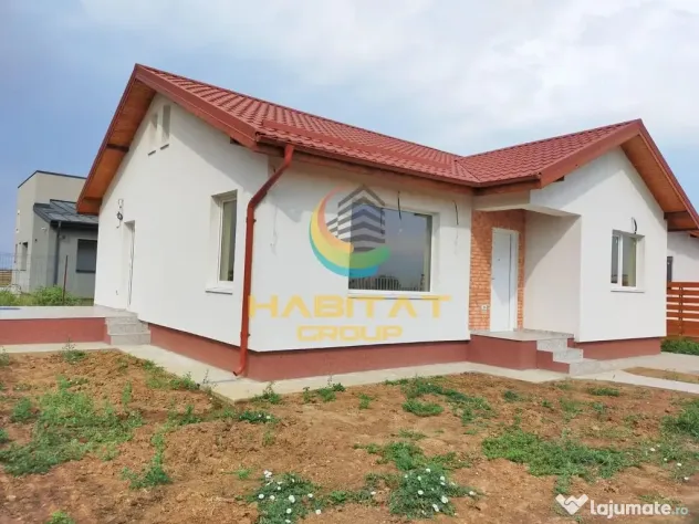 Casa individuala | 2 dormitoare | Teren 417 mp | Comision 0 - Vidra (Bucuresti-Ilfov)