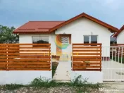 Casa individuala | 2 dormitoare | Teren 417 mp | Comision 0