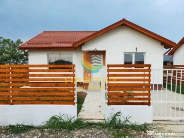 Casa individuala | 2 dormitoare | Teren 417 mp | Comision 0 - Vidra (Bucuresti-Ilfov)