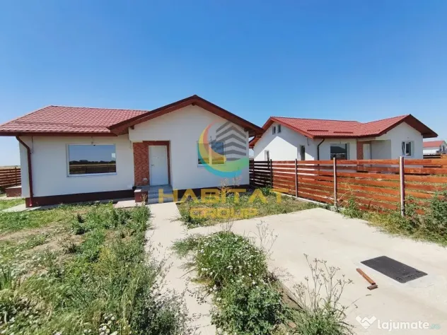 Casa individuala | 2 dormitoare | Teren 417 mp | Comision 0 - Vidra (Bucuresti-Ilfov)