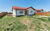 Casa individuala | 2 dormitoare | Teren 417 mp | Comision 0