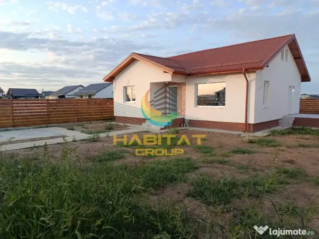 Casa individuala | 2 dormitoare | Teren 417 mp | Comision 0 - Vidra (Bucuresti-Ilfov)