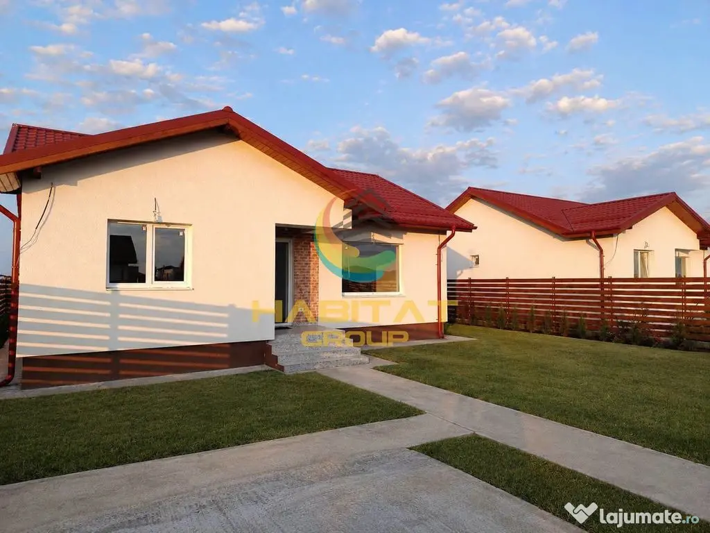 Casa individuala | 2 dormitoare | Teren 417 mp | Comision 0 - Vidra (Bucuresti-Ilfov)