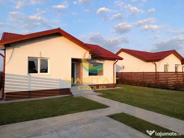 Casa individuala | 2 dormitoare | Teren 417 mp | Comision 0 - Vidra (Bucuresti-Ilfov)