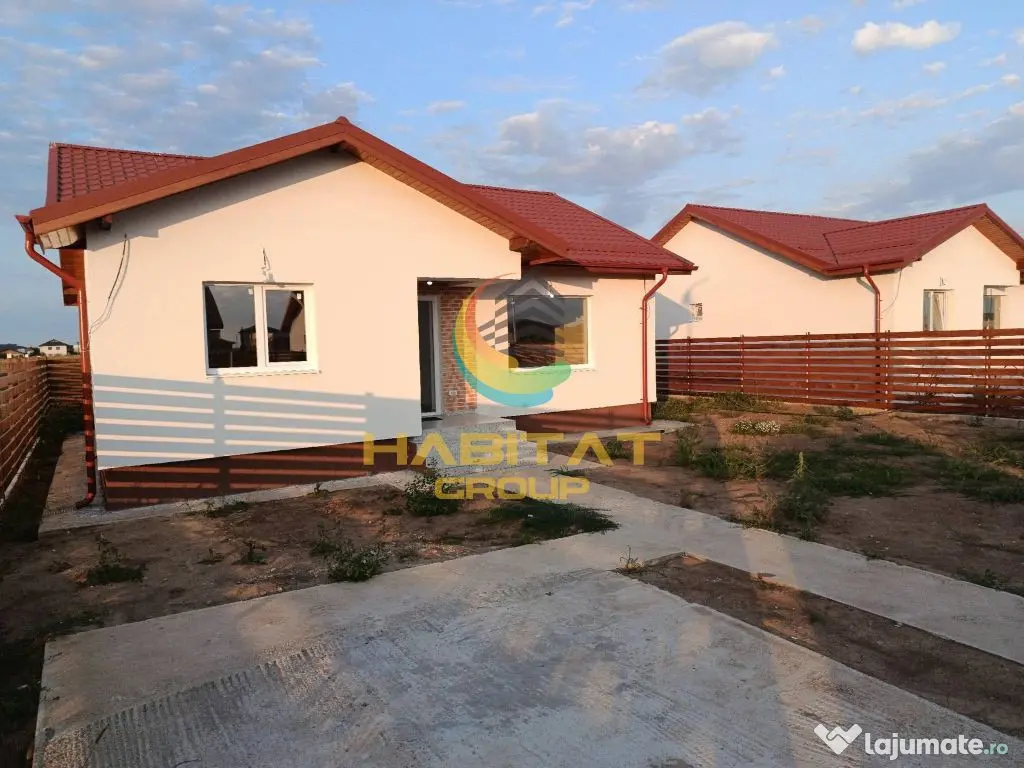Casa individuala | 2 dormitoare | Teren 417 mp | Comision 0 - Vidra (Bucuresti-Ilfov)