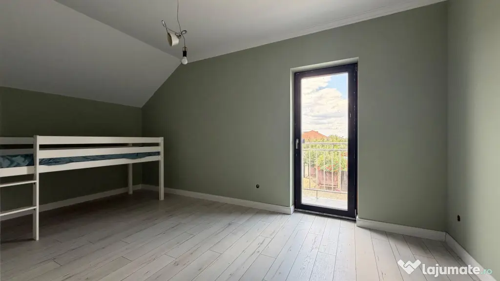 Comision 0% | Casa Individuala | Toate utilitatile | Zona ce - Mosnita Veche (Timis)