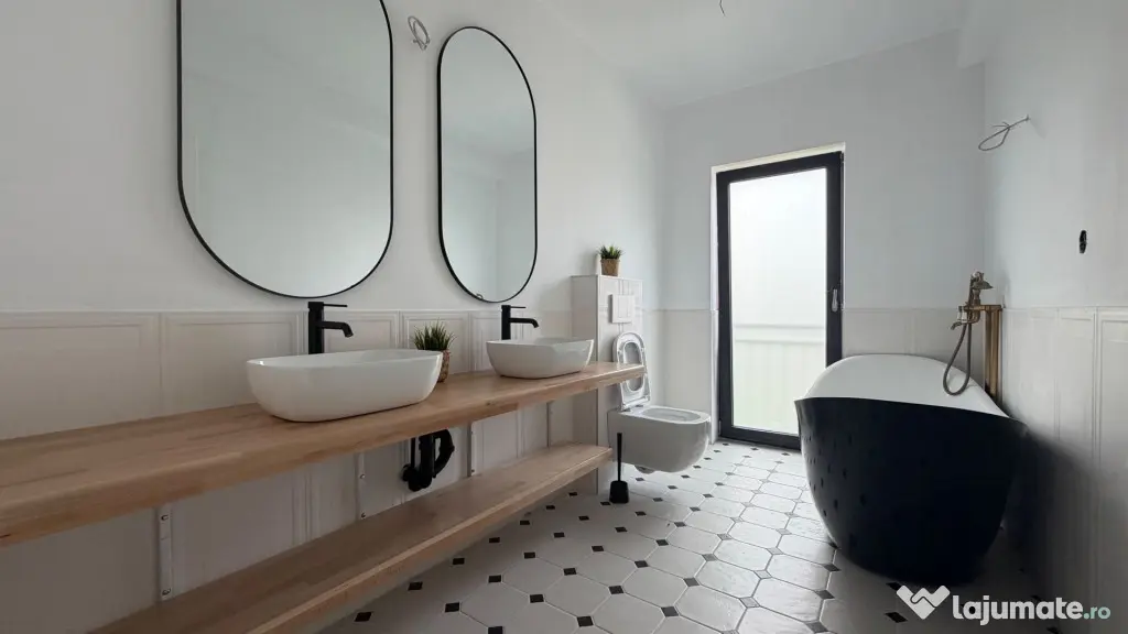 Comision 0% | Casa Individuala | Toate utilitatile | Zona ce - Mosnita Veche (Timis)