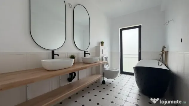 Comision 0% | Casa Individuala | Toate utilitatile | Zona ce - Mosnita Veche (Timis)