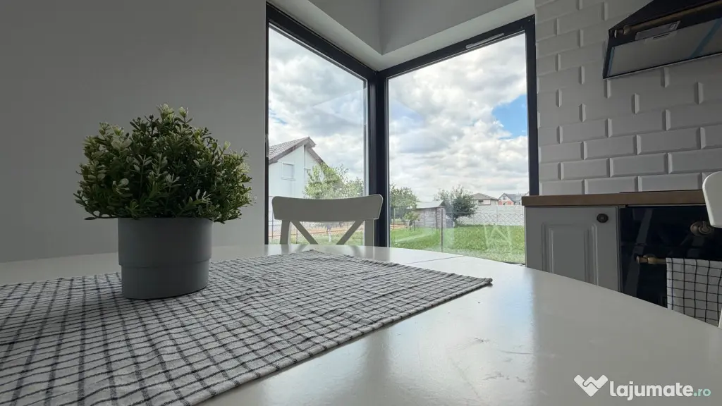 Comision 0% | Casa Individuala | Toate utilitatile | Zona ce - Mosnita Veche (Timis)