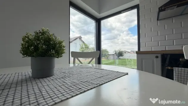 Comision 0% | Casa Individuala | Toate utilitatile | Zona ce - Mosnita Veche (Timis)