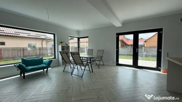 Comision 0% | Casa Individuala | Toate utilitatile | Zona ce - Mosnita Veche (Timis)