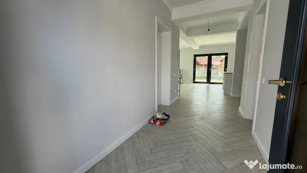 Comision 0% | Casa Individuala | Toate utilitatile | Zona ce - Mosnita Veche (Timis)