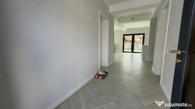 Comision 0% | Casa Individuala | Toate utilitatile | Zona ce - Mosnita Veche (Timis)