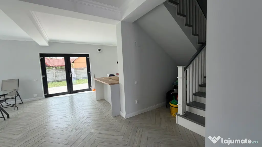 Comision 0% | Casa Individuala | Toate utilitatile | Zona ce - Mosnita Veche (Timis)