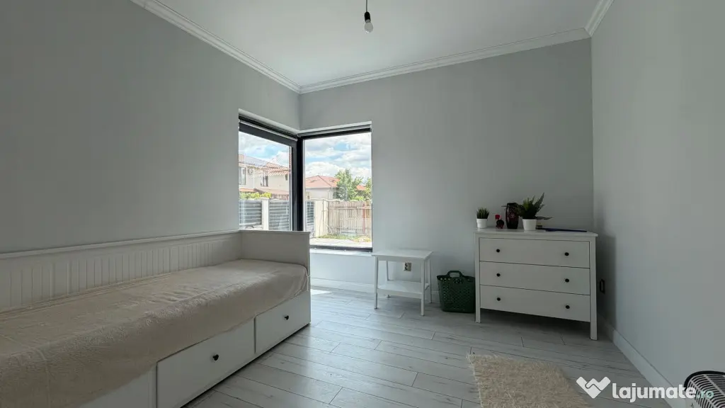 Comision 0% | Casa Individuala | Toate utilitatile | Zona ce - Mosnita Veche (Timis)