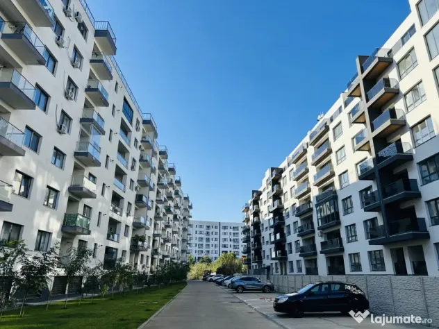 Spatiu decomandat- birou- Imobil nou - Drumul Binelui - Loc - Bucuresti (Bucuresti-Ilfov)