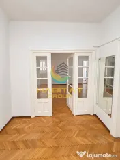 Apartament spațios cu 3 camere în vilă zona Gara de Nord