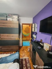 Apartament 3 camere, semidecomandat, Metrou Parc Tineretului