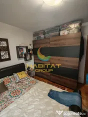 Apartament 3 camere, semidecomandat, Metrou Parc Tineretului