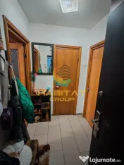 Apartament 3 camere, semidecomandat, Metrou Parc Tineretului
