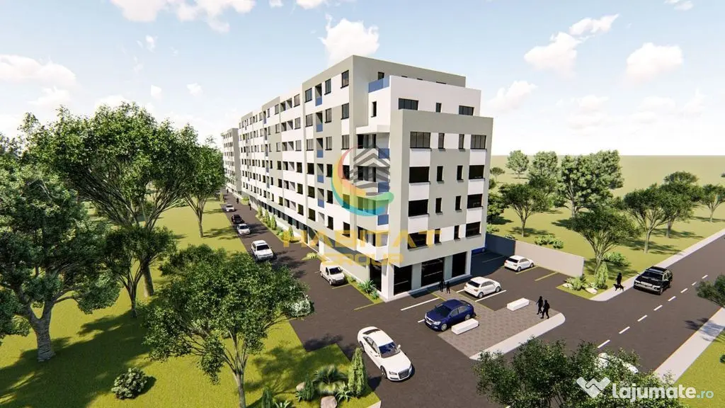 Apartament 3 camere Predare martie 2027 - Bucuresti (Bucuresti-Ilfov)