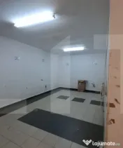 Spațiu comercial independent, 174 mp utili, curte 200 mp, a
