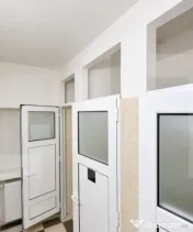 Spațiu comercial independent, 174 mp utili, curte 200 mp, a