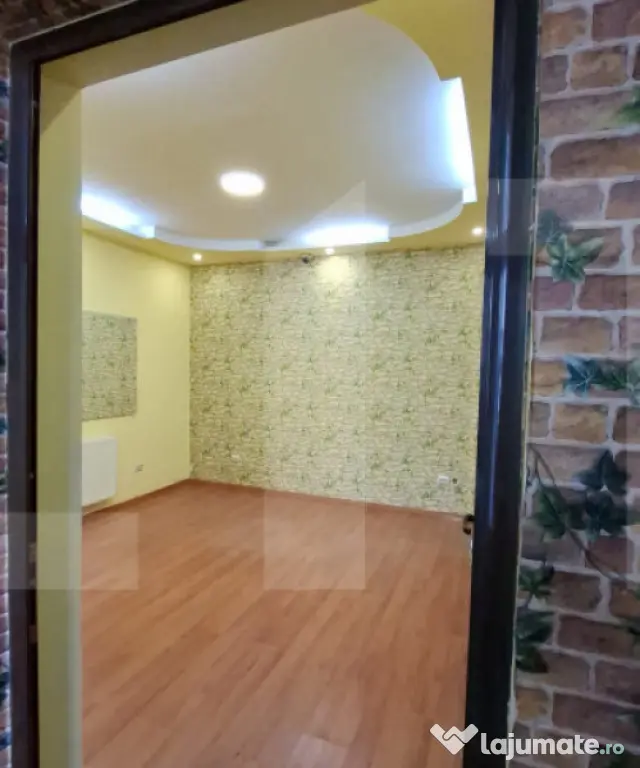 Spațiu comercial independent, 174 mp utili, curte 200 mp, a - Slatina (Olt)