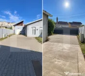 Spațiu comercial independent, 174 mp utili, curte 200 mp, a