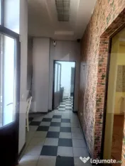 Spațiu comercial independent, 174 mp utili, curte 200 mp, a