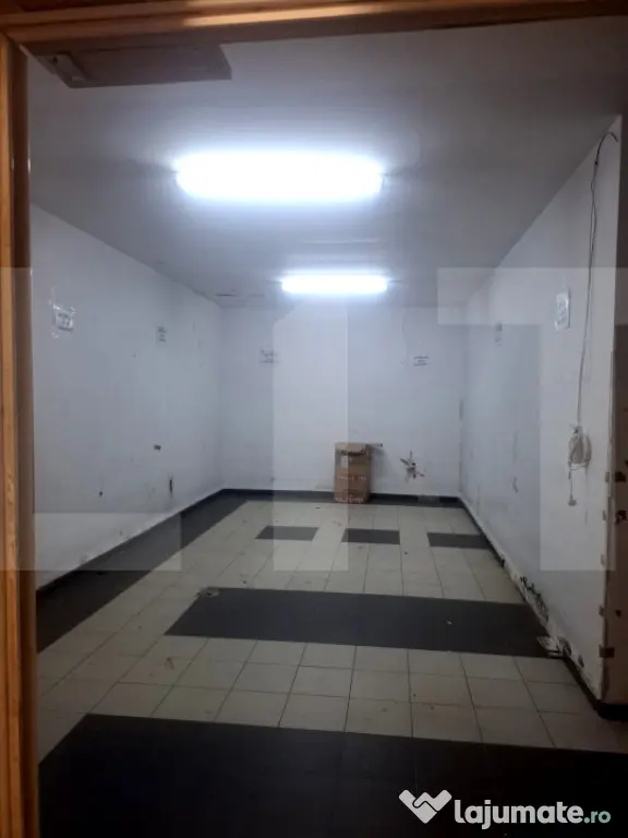 Spațiu comercial independent, 174 mp utili, curte 200 mp, a - Slatina (Olt)