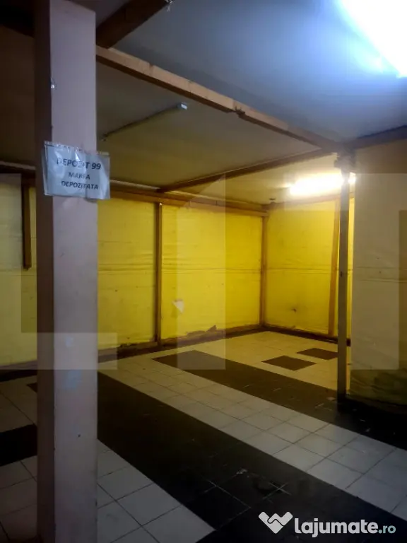 Spațiu comercial independent, 174 mp utili, curte 200 mp, a - Slatina (Olt)