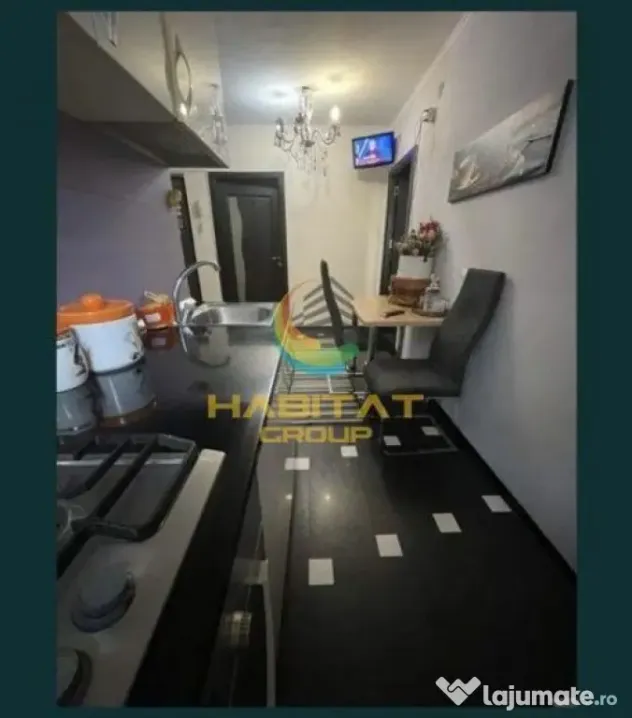 2 camere Brancoveanu Covasna mobilat utilat balcon inchis - Bucuresti (Bucuresti-Ilfov)