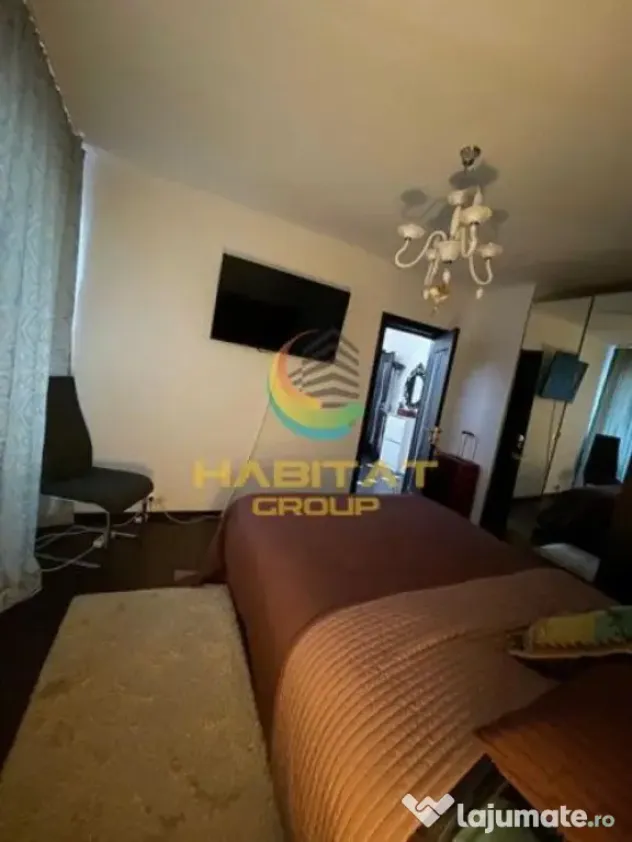 2 camere Brancoveanu Covasna mobilat utilat balcon inchis - Bucuresti (Bucuresti-Ilfov)