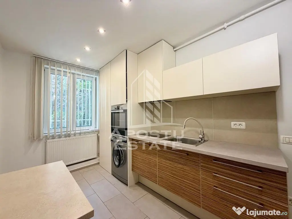 Apartament 2 camere de inchiriat, centrala, zona Centrala, Timisoara - Timisoara (Timis)
