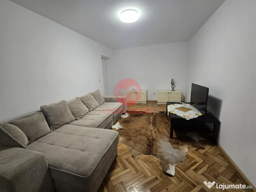 Apartament 3 Camere De Inchiriat | Piata Grivitei | Spatiu, - Constanta (Constanta)