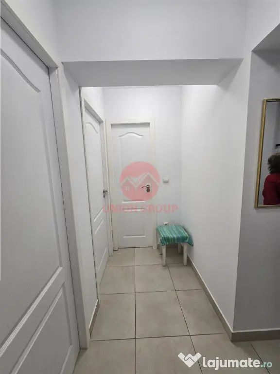 Apartament 3 Camere De Inchiriat | Piata Grivitei | Spatiu, - Constanta (Constanta)
