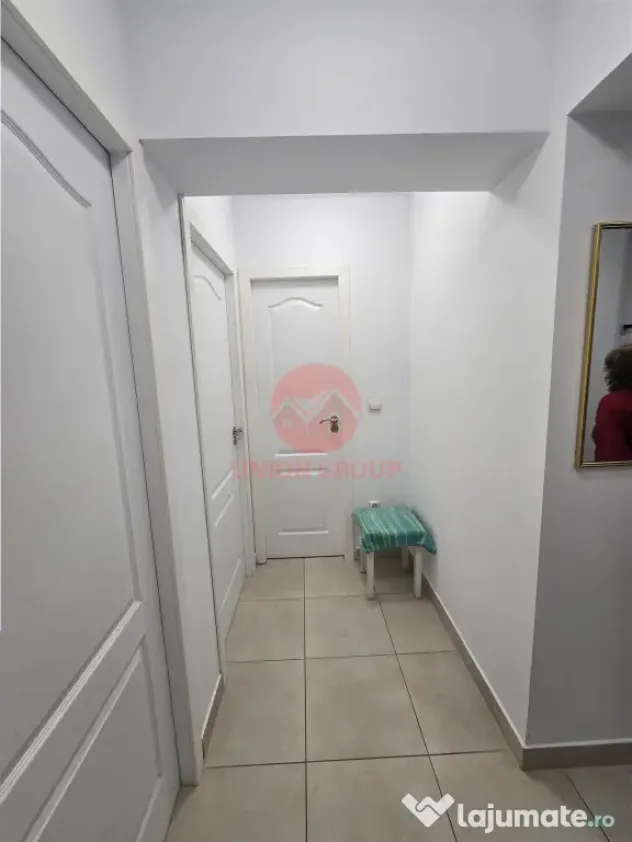 Apartament 3 Camere De Inchiriat | Piata Grivitei | Spatiu, - Constanta (Constanta)