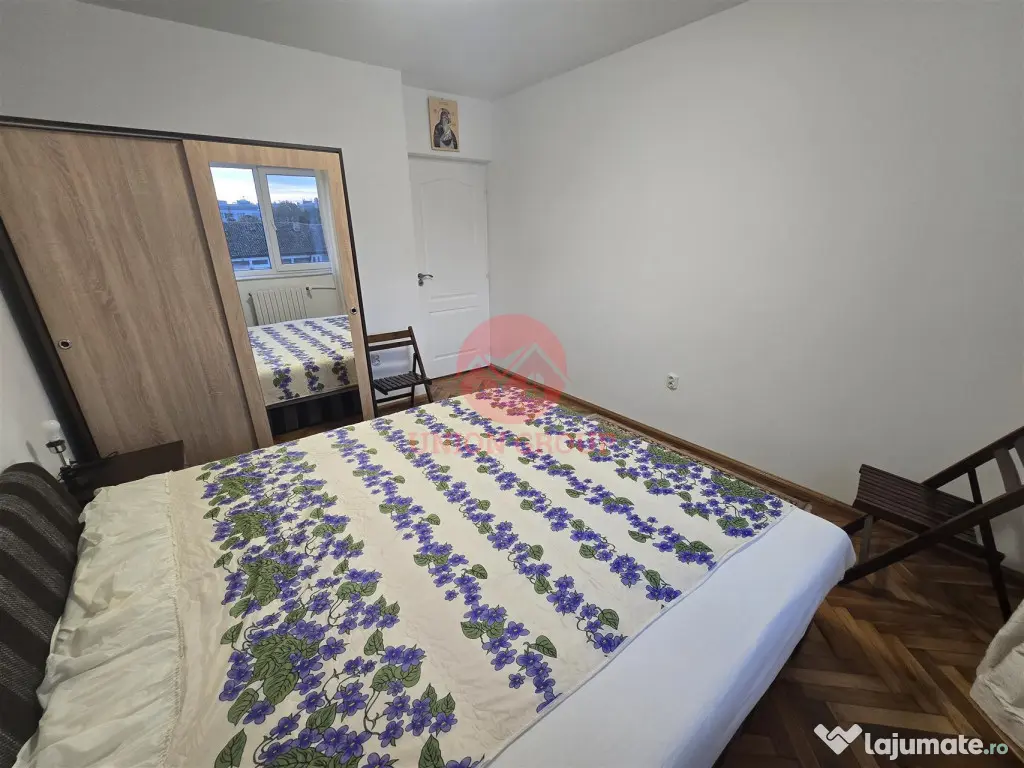 Apartament 3 Camere De Inchiriat | Piata Grivitei | Spatiu, - Constanta (Constanta)