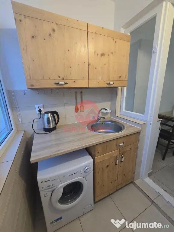 Apartament 3 Camere De Inchiriat | Piata Grivitei | Spatiu, - Constanta (Constanta)